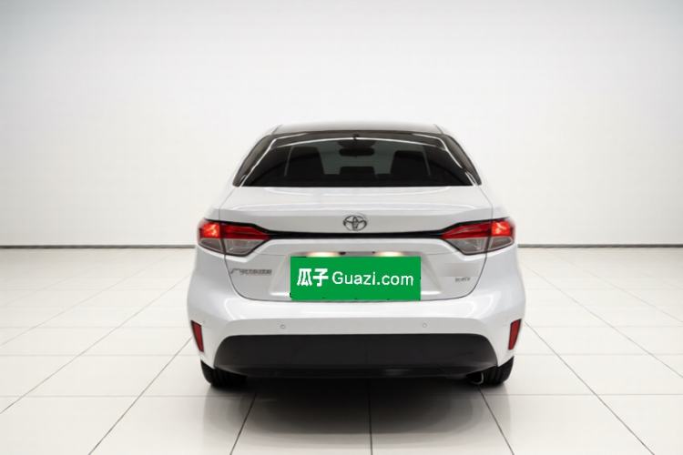 Used Toyota Levin 2024 185T CVT Luxury Edition Rear
