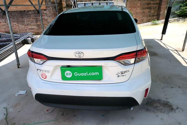 Used Toyota Levin 2024 Smart Electric Hybrid Dual-Engine 1.8L Leading Edition Rear