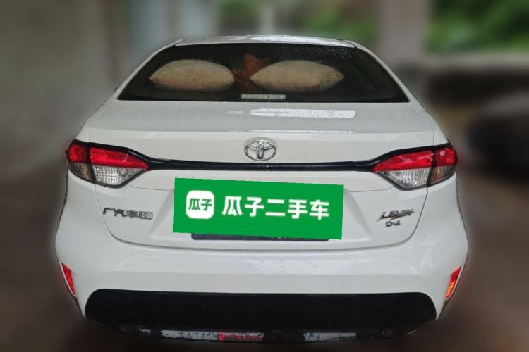Used Toyota Levin 2024 185T CVT Luxury Edition Rear