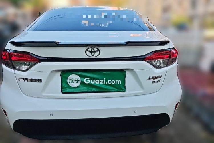 Used Toyota Levin 2024 185T CVT Luxury Edition Rear