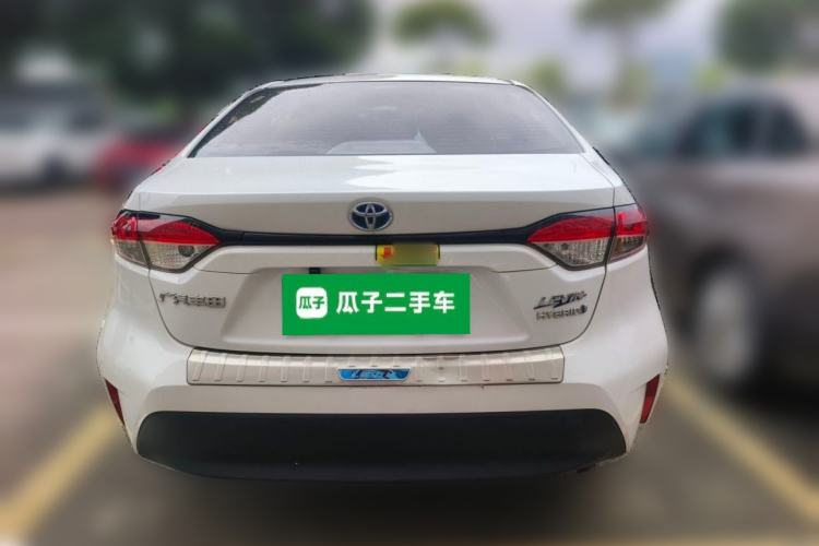 Used Toyota Levin 2024 Smart Electric Hybrid Dual-Engine 1.8L Leading Edition Rear