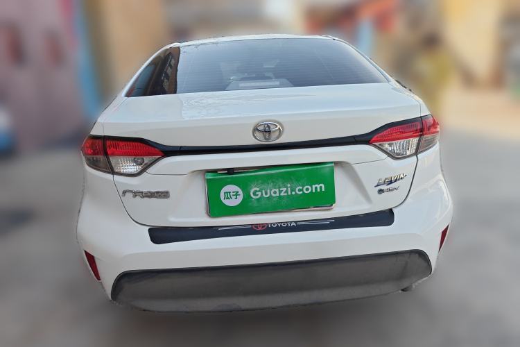 Used Toyota Levin 2024 Smart Electric Hybrid Dual-Engine 1.8L Leading Edition Rear