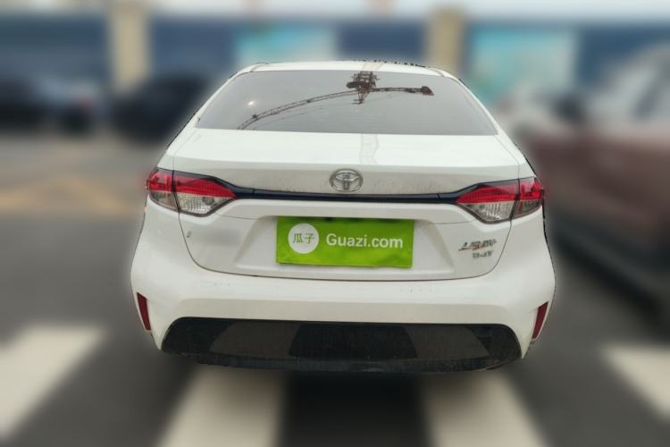 Used Toyota Levin 2024 185T CVT Luxury Edition Rear