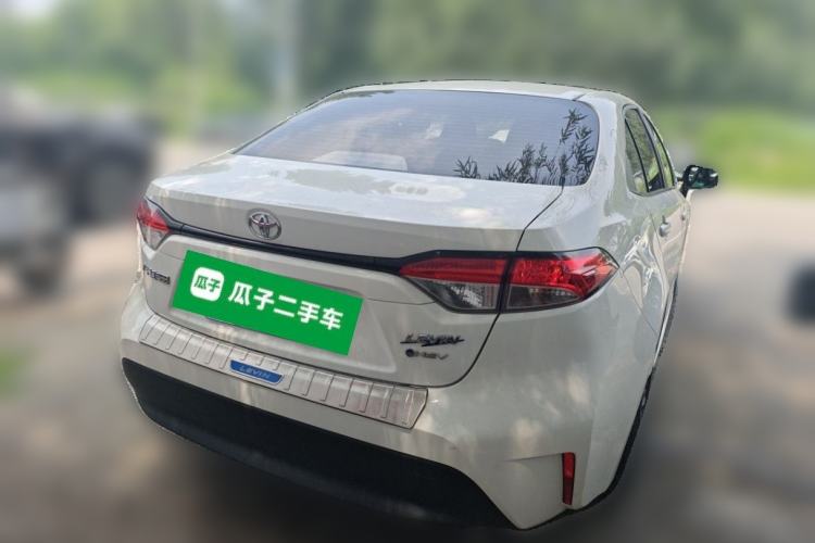 Used Toyota Levin 2024 Smart Electric Hybrid Dual-Engine 1.8L Leading Edition Rear