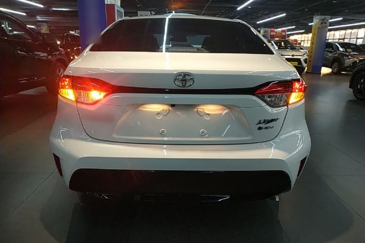 Used Toyota Levin 2024 Smart Electric Hybrid Dual-Engine 1.8L Luxury Edition Rear