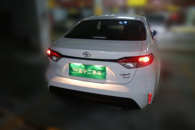 Used Toyota Levin 2024 185T CVT Luxury Edition Rear