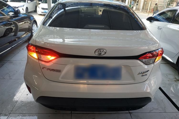 Used Toyota Levin 2024 185T CVT Luxury Edition Rear