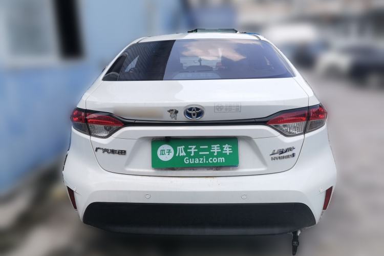 Used Toyota Levin 2024 Smart Electric Hybrid Dual-Engine 1.8L Leading Edition Rear