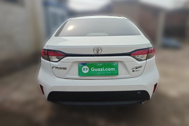 Used Toyota Levin 2024 Smart Electric Hybrid Dual-Engine 1.8L Leading Edition Rear