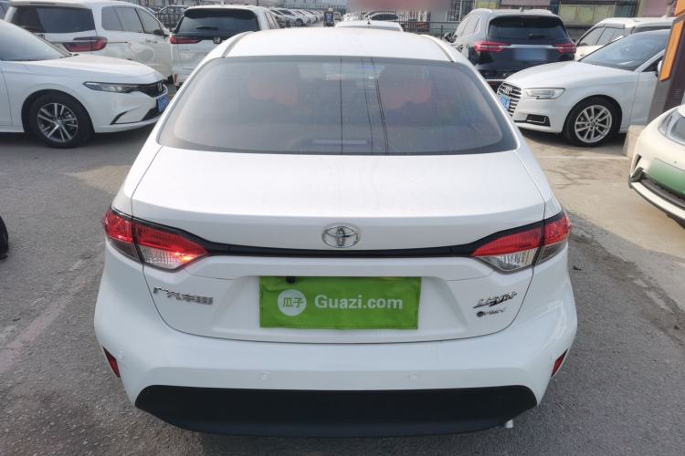 Used Toyota Levin 2024 Smart Electric Hybrid Dual-Engine 1.8L Leading Edition Rear