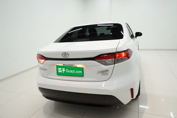 Used Toyota Levin 2024 185T CVT Luxury Edition Rear