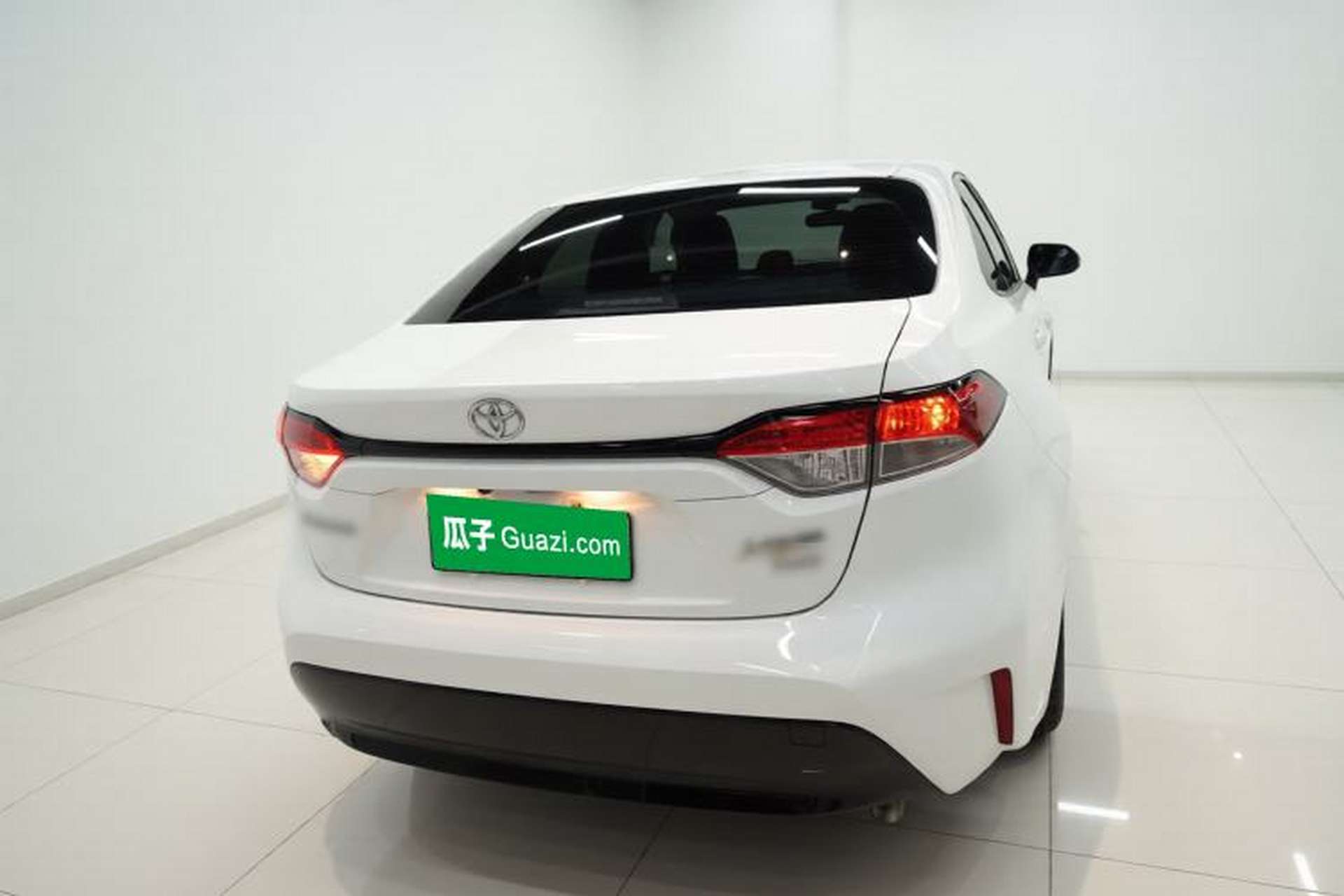 Used Toyota Levin 2024 185T CVT Luxury Edition Rear