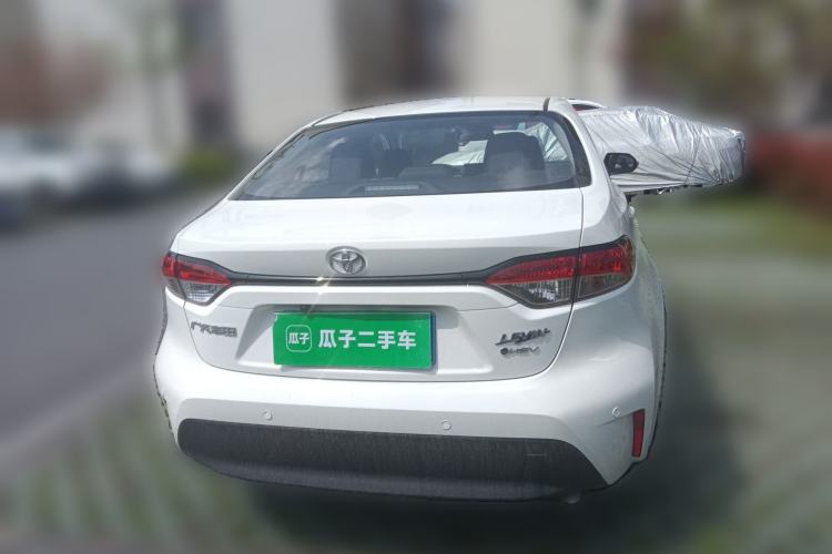 Used Toyota Levin 2024 Smart Electric Hybrid Dual-Engine 1.8L Leading Edition Rear