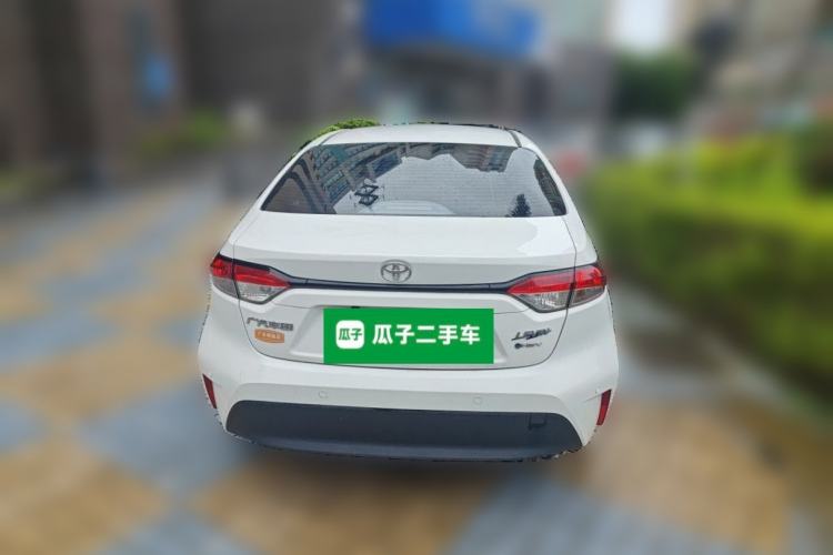 Used Toyota Levin 2024 Smart Electric Hybrid Dual-Engine 1.8L Leading Edition Rear