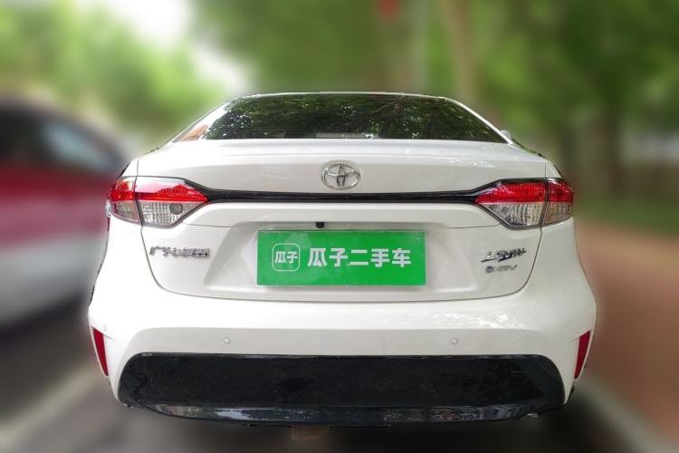 Used Toyota Levin 2024 Smart Electric Hybrid Dual-Engine 1.8L Luxury Edition Rear