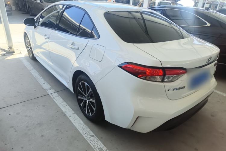 Used Toyota Levin 2024 Smart Electric Hybrid Dual-Engine 1.8L Luxury Edition Rear Left 45 Deg