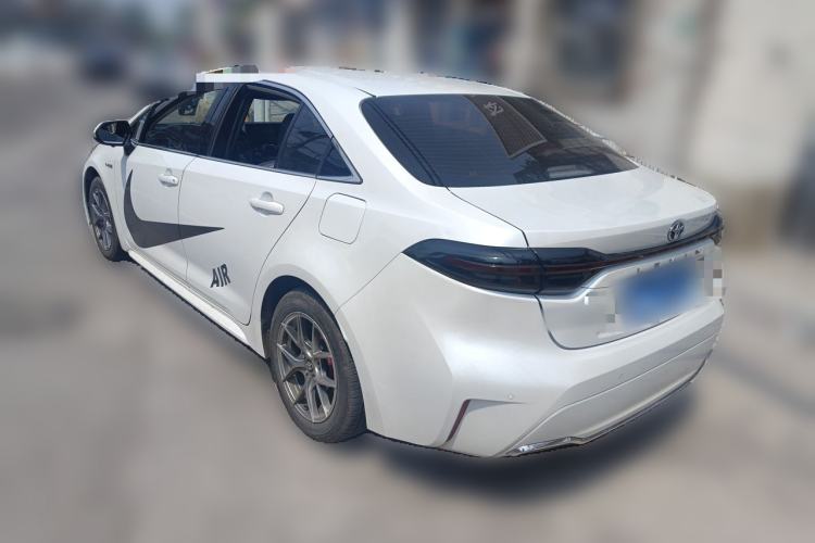 Used Toyota Levin 2024 Smart Electric Hybrid Dual-Engine 2.0L Leading Edition Rear Left 45 Deg