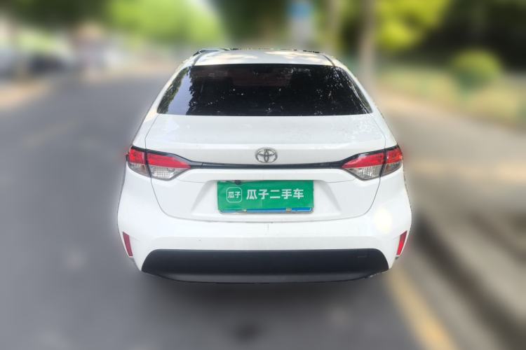 Used Toyota Levin 2024 Smart Electric Hybrid Dual-Engine 1.8L Leading Edition Rear