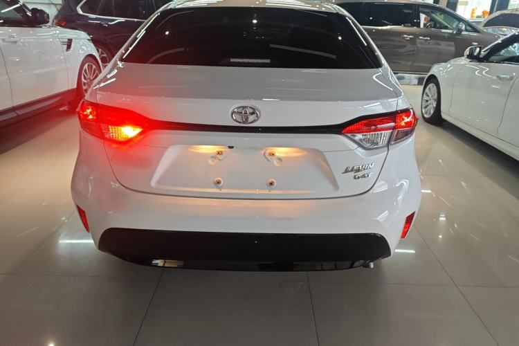 Used Toyota Levin 2024 185T CVT Luxury Edition Rear