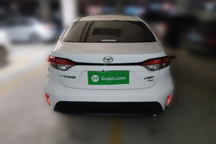 Used Toyota Levin 2024 185T CVT Luxury Edition Rear