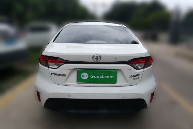 Used Toyota Levin 2024 185T CVT Luxury Edition Rear