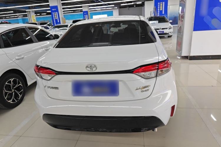 Used Toyota Levin 2024 185T CVT Luxury Edition Rear