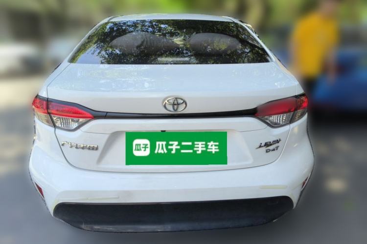 Used Toyota Levin 2024 185T CVT Luxury Edition Rear