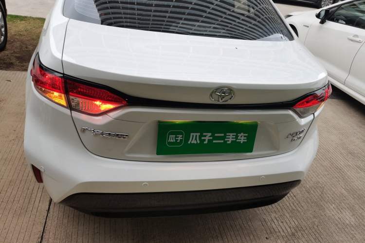 Used Toyota Levin 2024 185T CVT Luxury Edition Rear