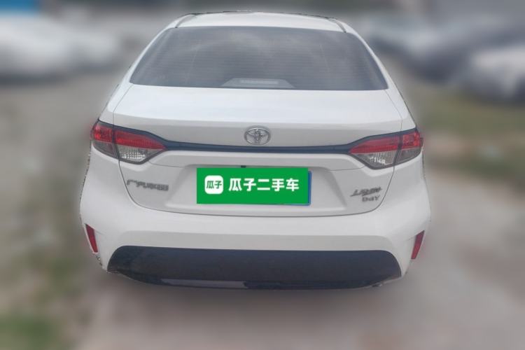 Used Toyota Levin 2024 185T CVT Luxury Edition Rear