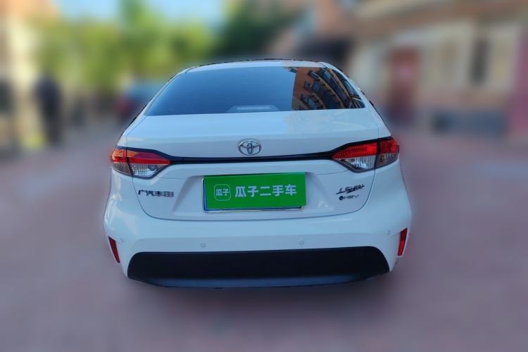 Used Toyota Levin 2024 Smart Electric Hybrid Dual-Engine 1.8L Leading Edition Rear