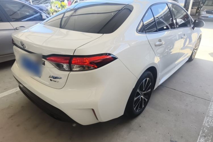 Used Toyota Levin 2024 Smart Electric Hybrid Dual-Engine 1.8L Luxury Edition Rear Right 45 Deg