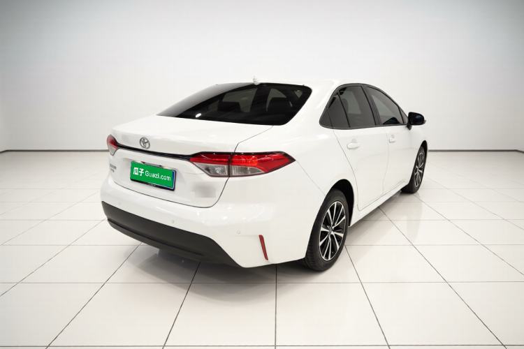 Used Toyota Levin 2024 185T CVT Luxury Edition Rear Right 45 Deg