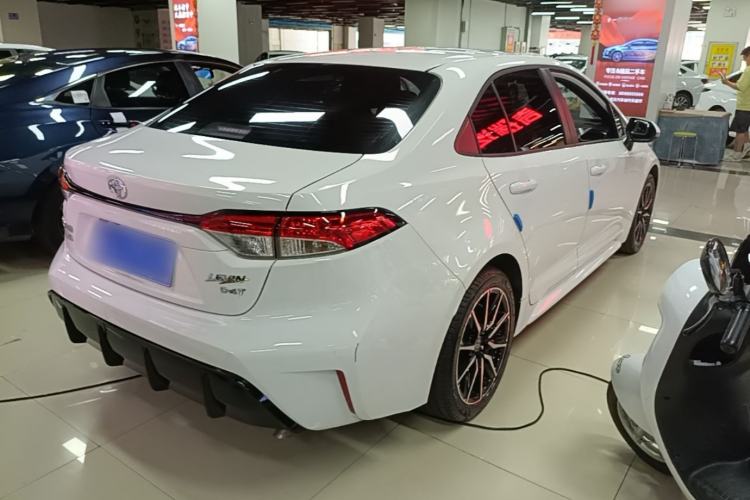 Used Toyota Levin 2024 185T CVT Sport Edition Rear Right 45 Deg