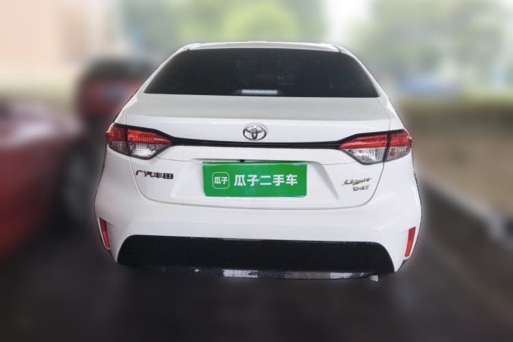 Used Toyota Levin 2024 185T CVT Luxury Edition Rear