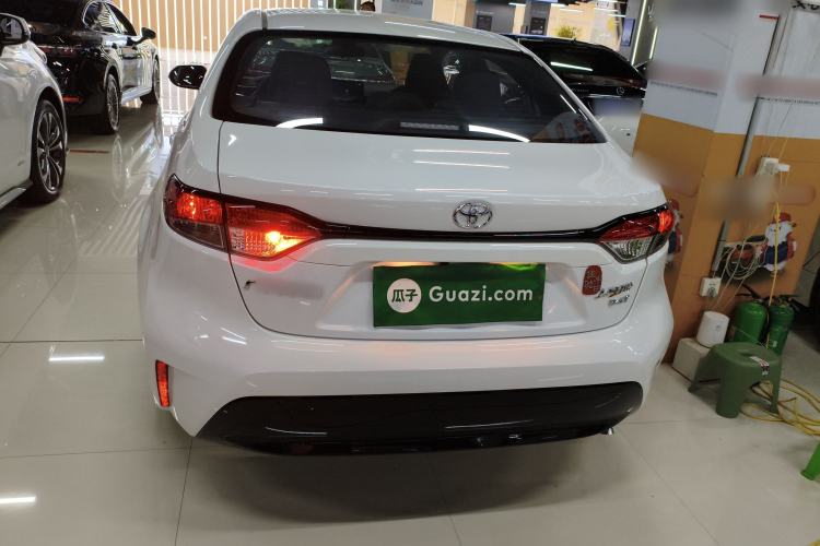 Used Toyota Levin 2024 185T CVT Luxury Edition Rear