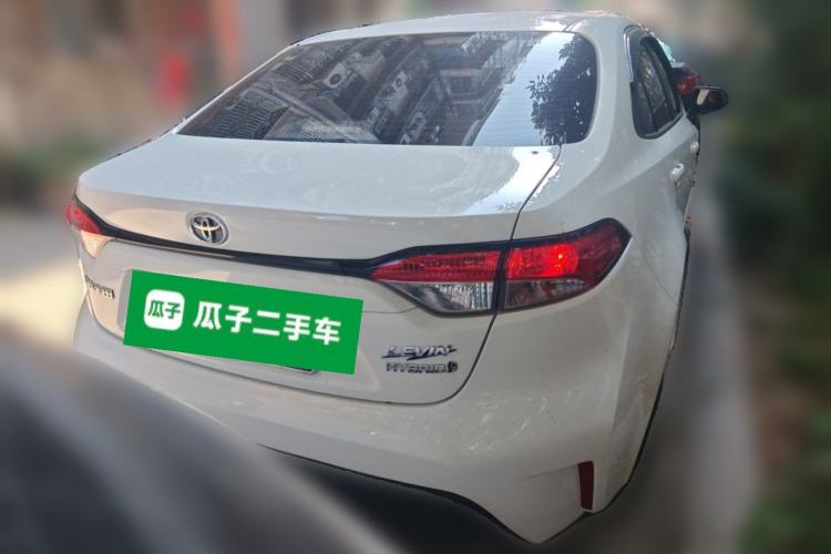 Used Toyota Levin 2024 Smart Electric Hybrid Dual-Engine 1.8L Leading Edition Rear