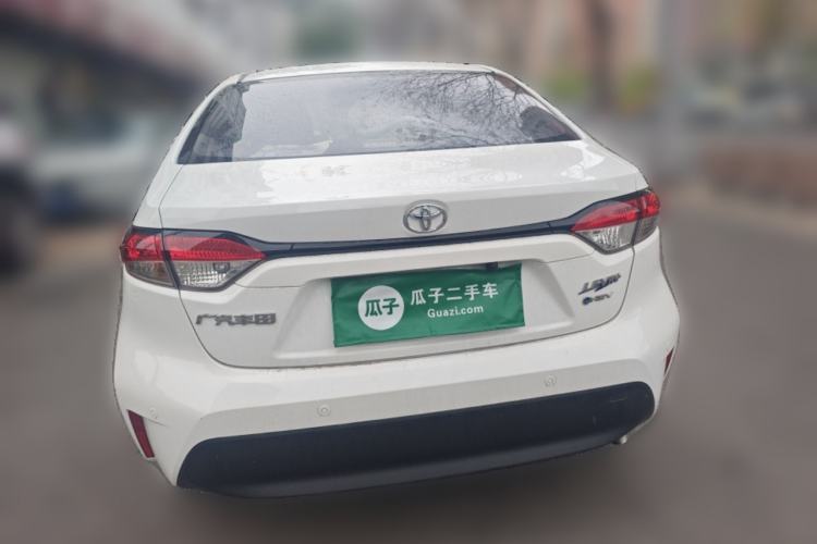 Used Toyota Levin 2024 Smart Electric Hybrid Dual-Engine 1.8L Leading Edition Rear