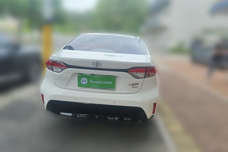 Used Toyota Levin 2024 185T CVT Luxury Edition Rear