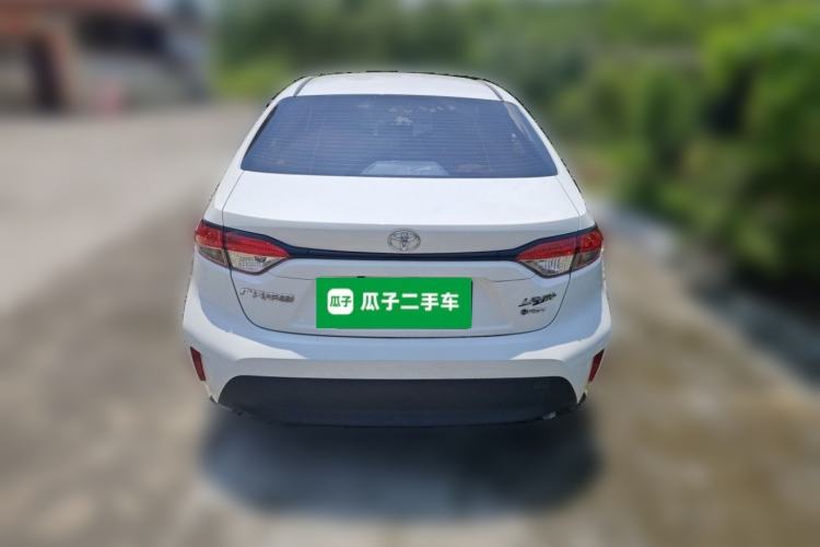 Used Toyota Levin 2024 Smart Electric Hybrid Dual-Engine 1.8L Leading Edition Rear