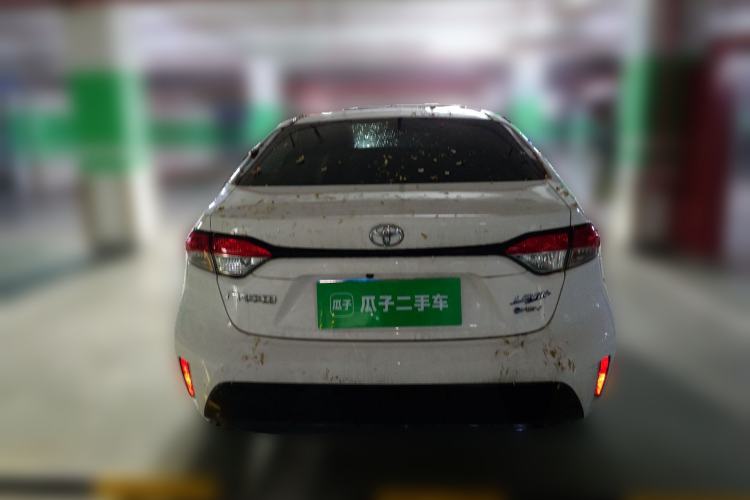 Used Toyota Levin 2024 Smart Electric Hybrid Dual-Engine 1.8L Luxury Edition Rear