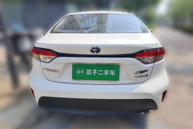 Used Toyota Levin 2024 Smart Electric Hybrid Dual-Engine 1.8L Leading Edition Rear