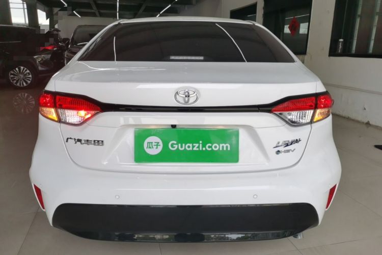 Used Toyota Levin 2024 Smart Electric Hybrid Dual-Engine 1.8L Luxury Edition Rear