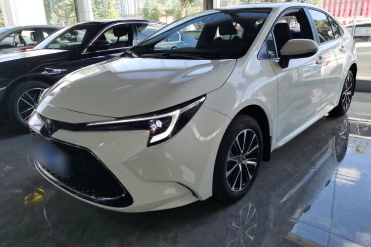 Toyota Levin 2024 185T CVT Luxury Edition