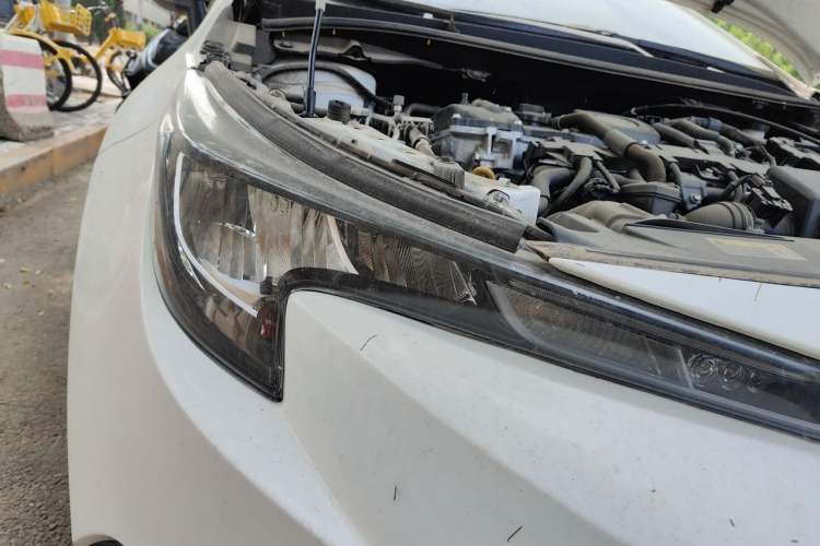 Used Toyota Levin 2024 Smart Electric Hybrid Dual-Engine 1.8L Leading Edition Right Front Headlight