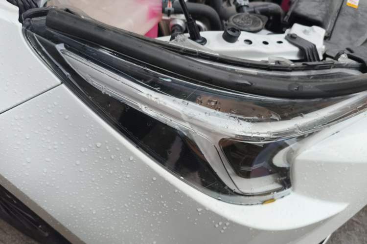 Used Toyota Levin 2024 185T CVT Luxury Edition Right Front Headlight