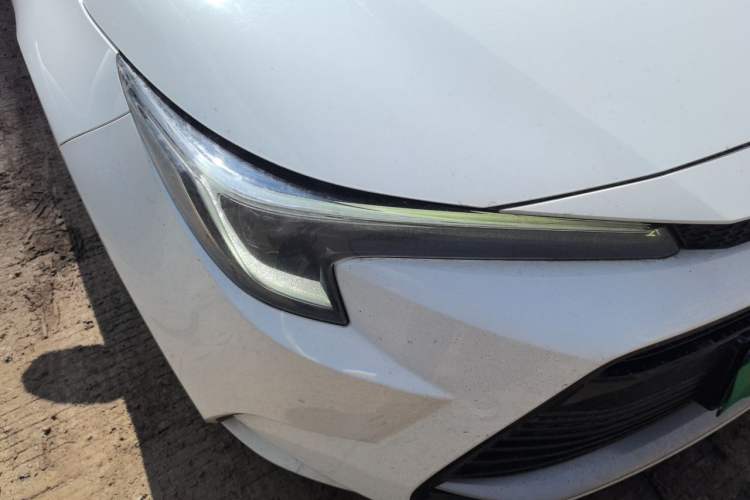 Used Toyota Levin 2024 Smart Electric Hybrid Dual-Engine 1.8L Luxury Edition Right Front Headlight