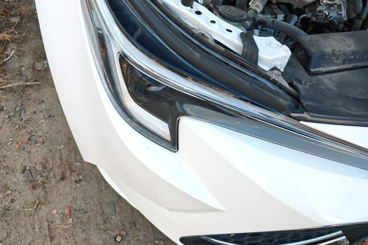 Used Toyota Levin 2024 185T CVT Luxury Edition Right Front Headlight