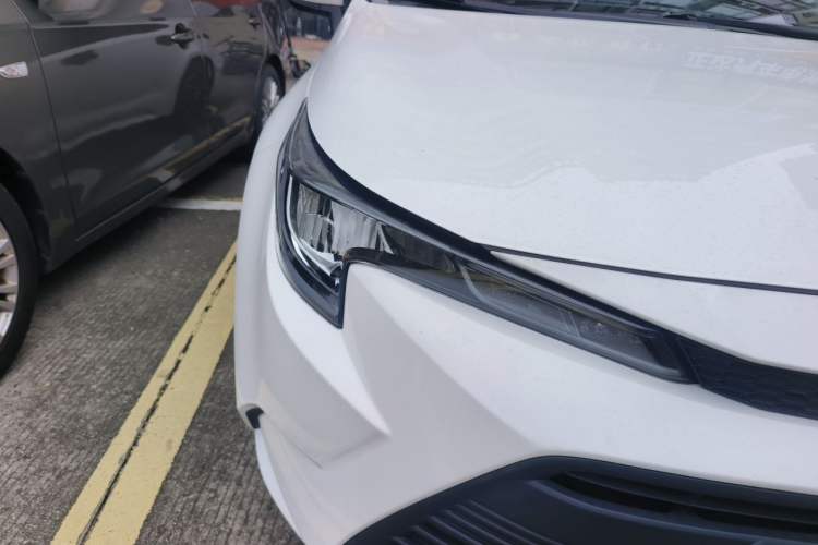 Used Toyota Levin 2024 Smart Electric Hybrid Dual-Engine 1.8L Leading Edition Right Front Headlight