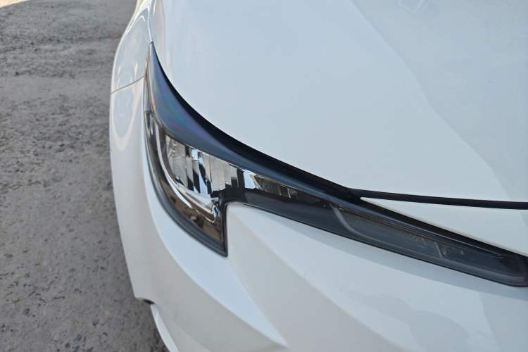 Used Toyota Levin 2024 Smart Electric Hybrid Dual-Engine 1.8L Leading Edition Right Front Headlight