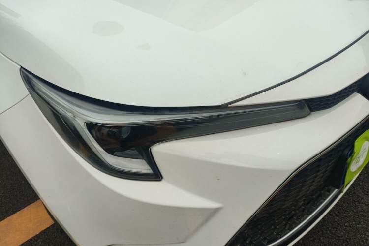 Used Toyota Levin 2024 185T CVT Luxury Edition Right Front Headlight